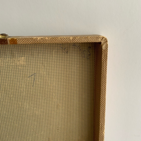 Vintage Suitcase Luggage - Picture 14 of 16